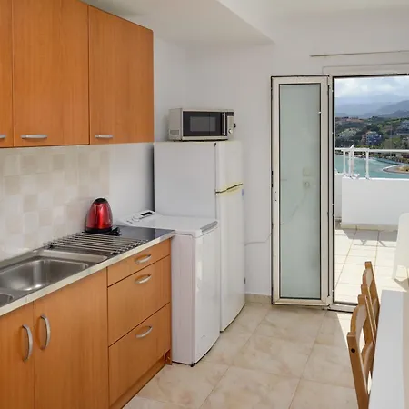 Summer Retreat Sea View 4Th Floor Agios Nikolaos  Exterior photo