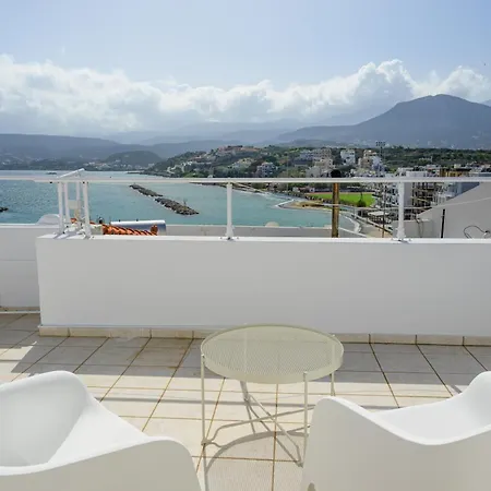 Summer Retreat Sea View 4Th Floor Agios Nikolaos  Exterior photo