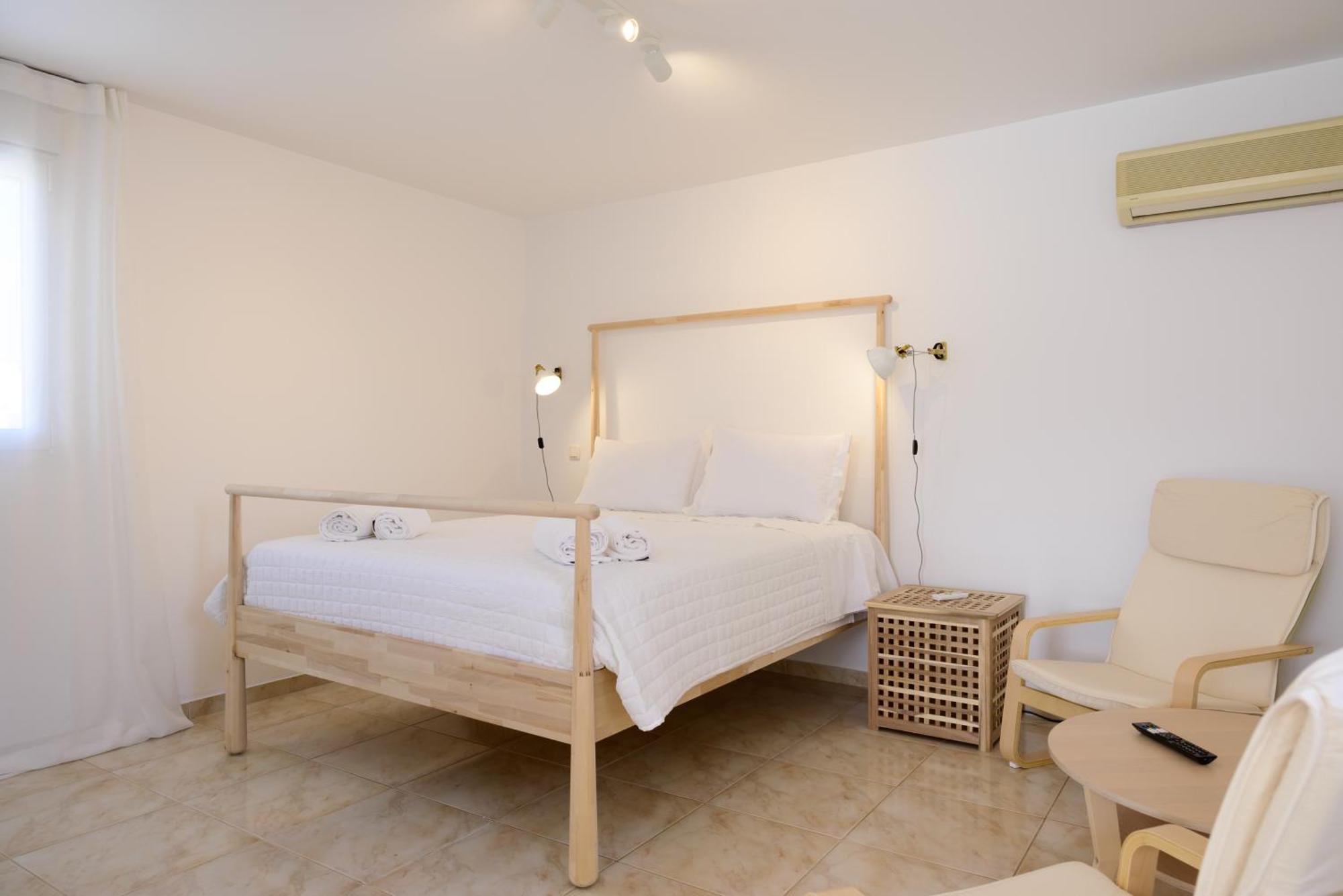 Daire Summer Retreat Sea View 4th Floor *