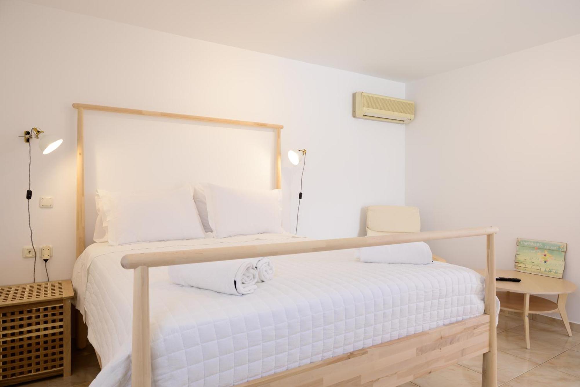 Daire Summer Retreat Sea View 4th Floor Ayos Nikolaos