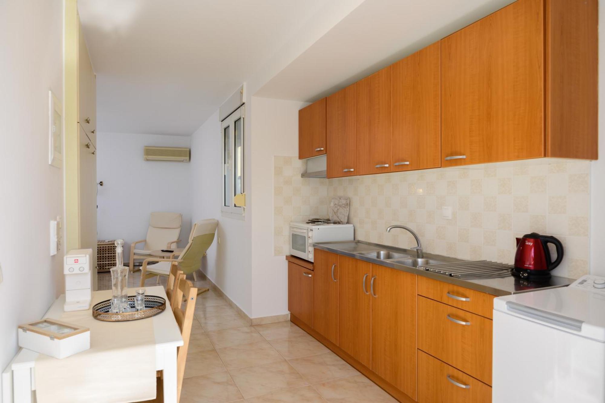 Summer Retreat Sea View 4th Floor Ayos Nikolaos