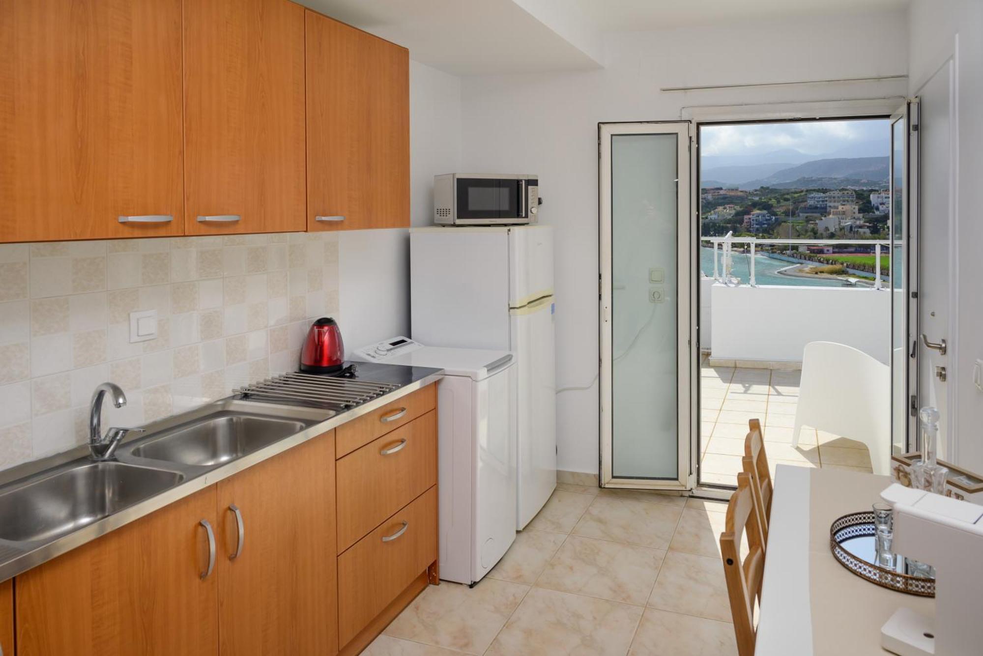 Summer Retreat Sea View 4th Floor Ayos Nikolaos